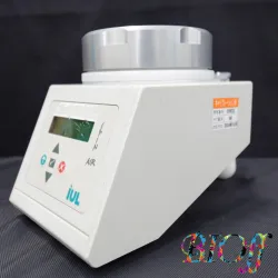 IUL Spin Air Eco 10SA0100 Rotational Microbial Air Sampler, 2 of 8