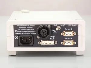 Interscience Focus GC Single-Channel Gas Chromatograph with H2 Sensor Monitoring, 12 of 12