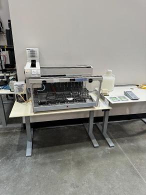 PerkinElmer Janus Automated Workstation for Laboratory Liquid Handling Automation-cover