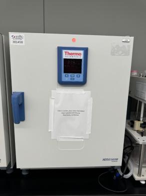Thermo Scientific HERAtherm IMH100 Precision Dry Heat Incubator-cover