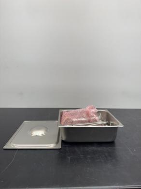 Stainless Steel Bioreactor Parts and Probes Set with Tray-cover