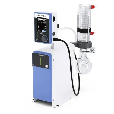 IKA VACSTAR Lite Vacuum Pump Advanced Plus Package