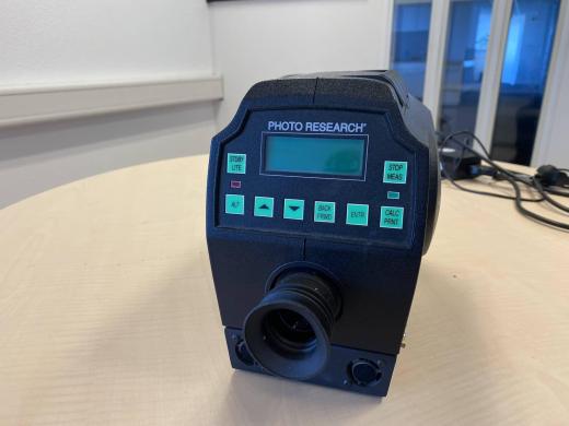 QP - Photo Research PR-705 SpectraScan Spectroradiometer