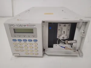 Shimadzu HPLC System with Multiple Components, 42 of 85