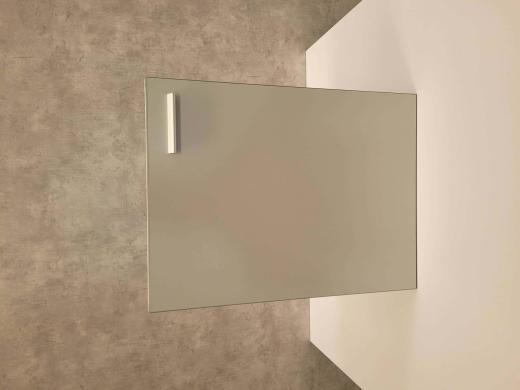 Potteau Wall Cabinet L. Gray 600-cover
