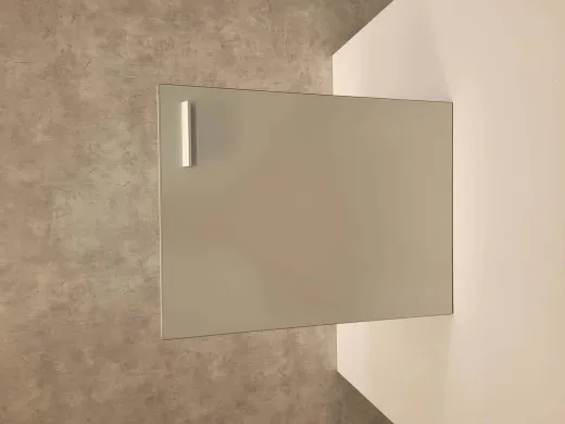 Potteau Wall Cabinet L. Gray 600