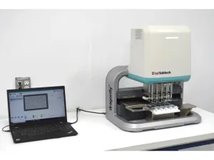 SPT Labtech Dragonfly Discovery Liquid Handler with 10 Dispensing Heads, Unit 2, 4 of 13