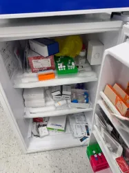 Fisherbrand GT05LFEEFS Isotemp Undercounter Laboratory Freezer, 2 of 3