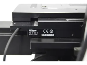 Nikon Ti2-E PFS N-SIM Super-Resolution Inverted Motorized Microscope with Dual Fluorescence Illumination, 17 of 63