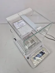 Sartorius MSE124S Solent Analytical Laboratory Balance, 3 of 9