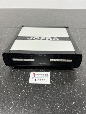 AMETEK JOFRA ASM-802 Precision Electrical Calibration Instrument-cover