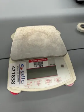 OHAUS Scout Digital Precision Balance Model SPX2201 for Laboratory Weighing