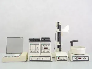 Bio-Rad Automated Econo System for Low-Pressure Chromatography, 4 of 17