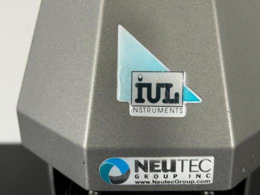 IUL Instruments Flash and Go Standalone Microbial Colony Counter with Integrated Illumination-cover