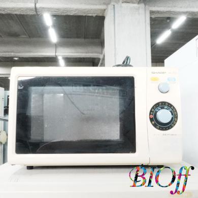 Sharp RE-T11 Single-Function Microwave Oven, 50 Hz Only-cover
