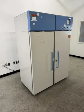 Thermo Scientific FRGL5004A24 Double Door Laboratory Refrigerator with Mechanical Temperature Control