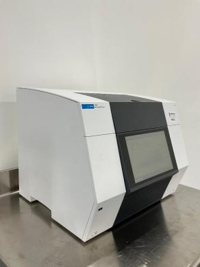 Agilent AriaDX Real-Time PCR Thermocycler with 96-Well Block-cover