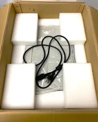 Agilent 2100 (G2938B) BioAnalyzer Microfluidic DNA Chip Reader for Nucleic Acid and Protein QC, 16 of 17