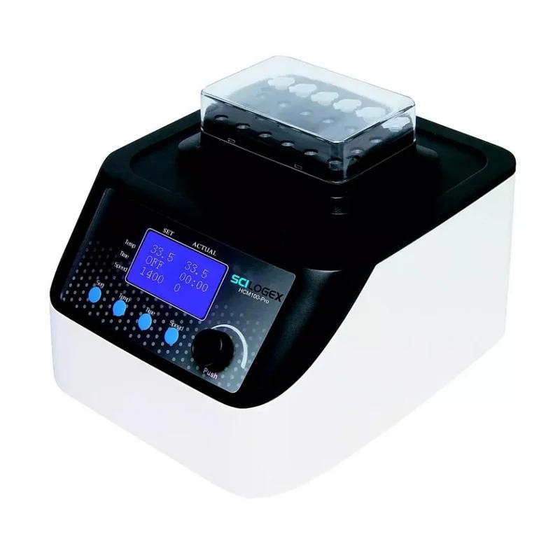 Scilogex HCM100-Pro Digital Thermal Mixer with Heating, Cooling, and Mixing Functions