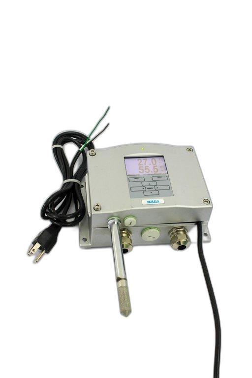 Vaisala DMT340 Dew Point and Temperature Transmitter (-60°C to 80°C Range)
