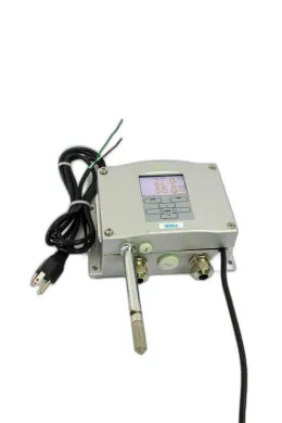 Vaisala DMT340 Industrial Dew Point and Temperature Transmitter with DRYCAP Sensor