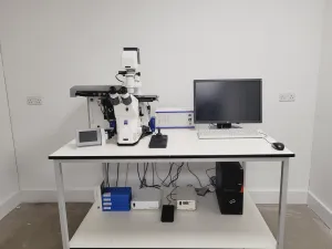 Zeiss PALM MicroBeam Laser Microdissection System with PC and Software, 95 of 109