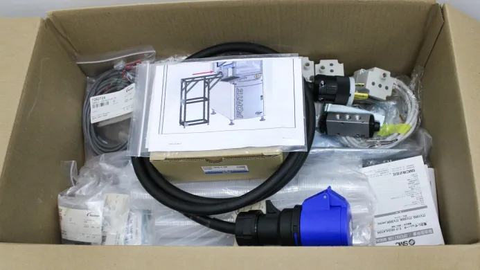 Nordson ASYMTEK Forte Accessory Box for High-Volume Precision Dispensing