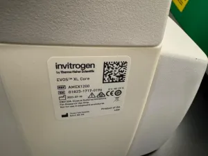Invitrogen EVOS XL Core Inverted Microscope for Live-Cell Imaging with 12.1" LCD, 2 of 4