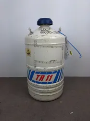 Air Liquide TR11 Liquid Nitrogen Storage Vessel, 5 of 5