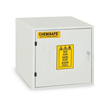 Safety cabinet for chemical products CSB60UB-cover