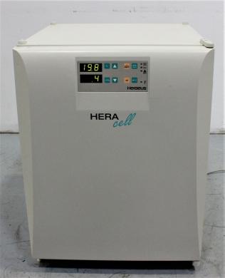 Kendro HERAcell 51013669 CO2 Incubator 5.4 Cu Ft Ambient+3C-55C Air Jacketed-cover