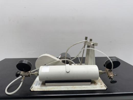 Parr Hydrogenation Apparatus Model 3911EA for Controlled Laboratory Hydrogenation-cover