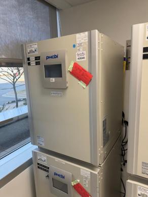 PHCbi Double Stack CO2 Incubator for Controlled Cell Culture-cover