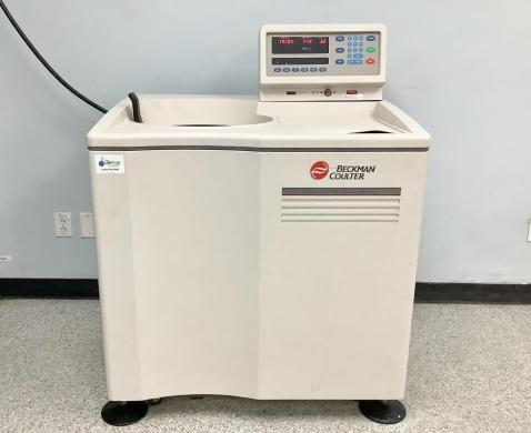 Beckman Coulter Optima L-90K Ultracentrifuge with 90,000 RPM High-Speed Centrifugation-cover