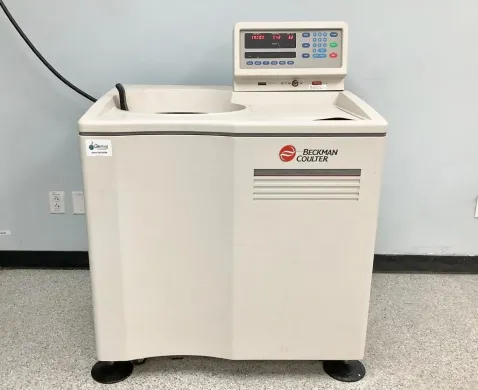 Beckman Coulter Optima L-90K Ultracentrifuge with 90,000 RPM High-Speed Centrifugation