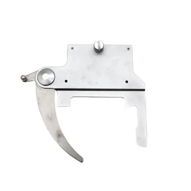 Olympus Microscope Slide Holder for Vanox Mechanical Stage