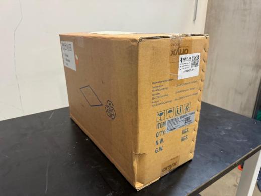 Onyx Healthcare Slim PPC Celeron Medical PC Model ONYX-1222ET-C9-1110-cover