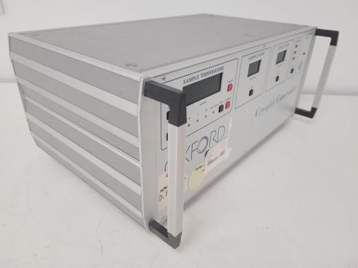 Oxford CryoJet Controller-cover