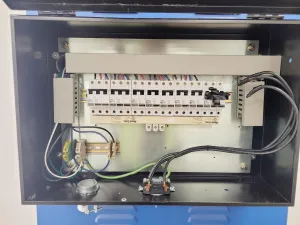 SVT Associates Amco Modular Enclosures Cabinet for Molecular Beam Epitaxy, 13 of 24
