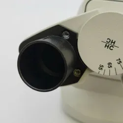 Leica Microscope Binocular Tilting Ergo Telescoping Head 11505148, 7 of 11