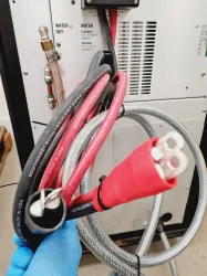 LakeShore Cryotronics EM7-HV Electromagnet with Control Unit, 3 of 18
