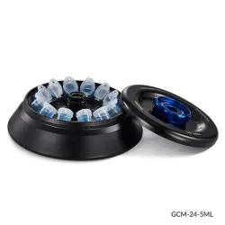 Globe Scientific GCM-24-AD5 Accessories for GCH-24, GCM-R-24 & GCM-24 Microcentrifuges, 4 of 6