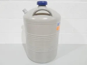 StateBourne Cryolab 35 Liquid Nitrogen Dewar for Cryogenic Storage, 3 of 15