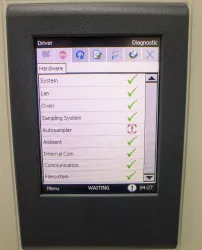Thermo Scientific TriPlus 300 Headspace Autosampler for GC and GC/MS Systems, 6 of 12