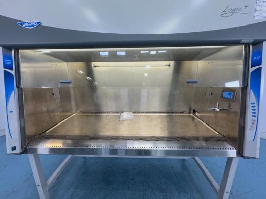 Labconco Logic + Purifier A2 Class II Type A2 Biosafety Cabinet 5-Foot Work Area-cover