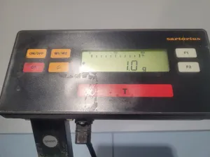 SARTORIUS QS4000 Precision Balance, 4000g Capacity, 11 of 11