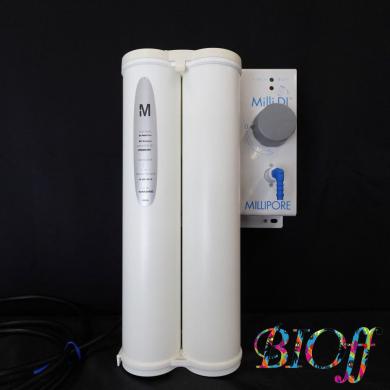 Millipore Milli-DI Benchtop Deionized Water Purification System with Stand-cover