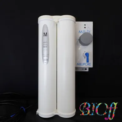 Millipore Milli-DI Benchtop Deionized Water Purification System with Stand