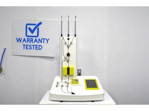 Miltenyi Biotec CliniMACS Plus Automated Magnetic Cell Sorter Unit 8 for Clinical Cell Processing-cover