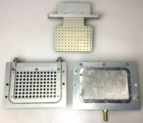 Atoll MediaScout ResiQuot Vacuum Manifold for Precise Aliquot Metering into 96-Well Microplates, 3 of 8